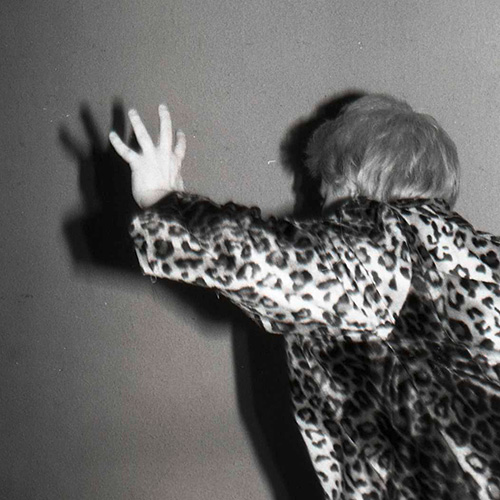Ida Schiele Foto Selbstportrait