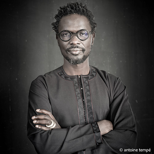 Ibou Diop (Foto: Antoine Tempe)