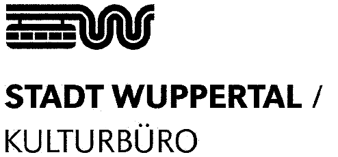 Stadt Wuppertal/Kulturbüro Logo